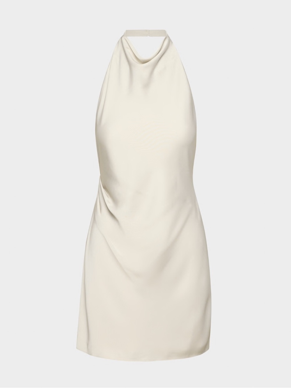 ARITZIA Audience Satin Mini Dress